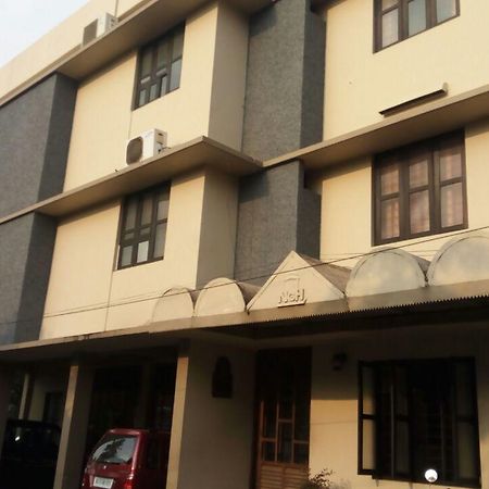 Nellimoottil Guest House Kottayam Exteriér fotografie