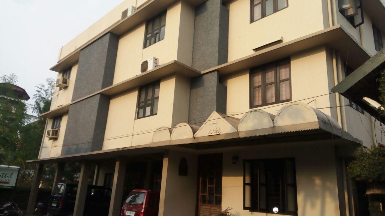 Nellimoottil Guest House Kottayam Exteriér fotografie